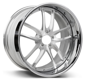 FORGED WHEELS M30 3-PIECE for ALL MODELS