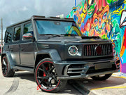 24 INCH FORGED WHEELS FOR MERCEDES BENZ G-CLASS G63 W463A W464 2020