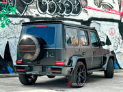 24 INCH FORGED WHEELS FOR MERCEDES BENZ G-CLASS G63 W463A W464 2020