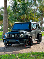 24 INCH FORGED WHEELS FOR MERCEDES BENZ G-CLASS G63 W463A W464 2020