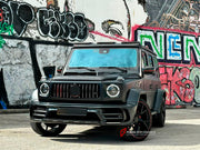 24 INCH FORGED WHEELS FOR MERCEDES BENZ G-CLASS G63 W463A W464 2020