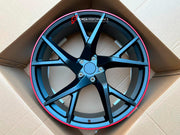 24 INCH FORGED WHEELS FOR MERCEDES BENZ G-CLASS G63 W463A W464 2020