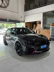 WIDE DRY CARBON BODY KIT for AUDI Q8 | RSQ8 4M 2019 - 2023