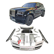 WIDE FORGED CARBON BODY KIT for ROLLS ROYCE CULLINAN I RR31 2018 - 2024