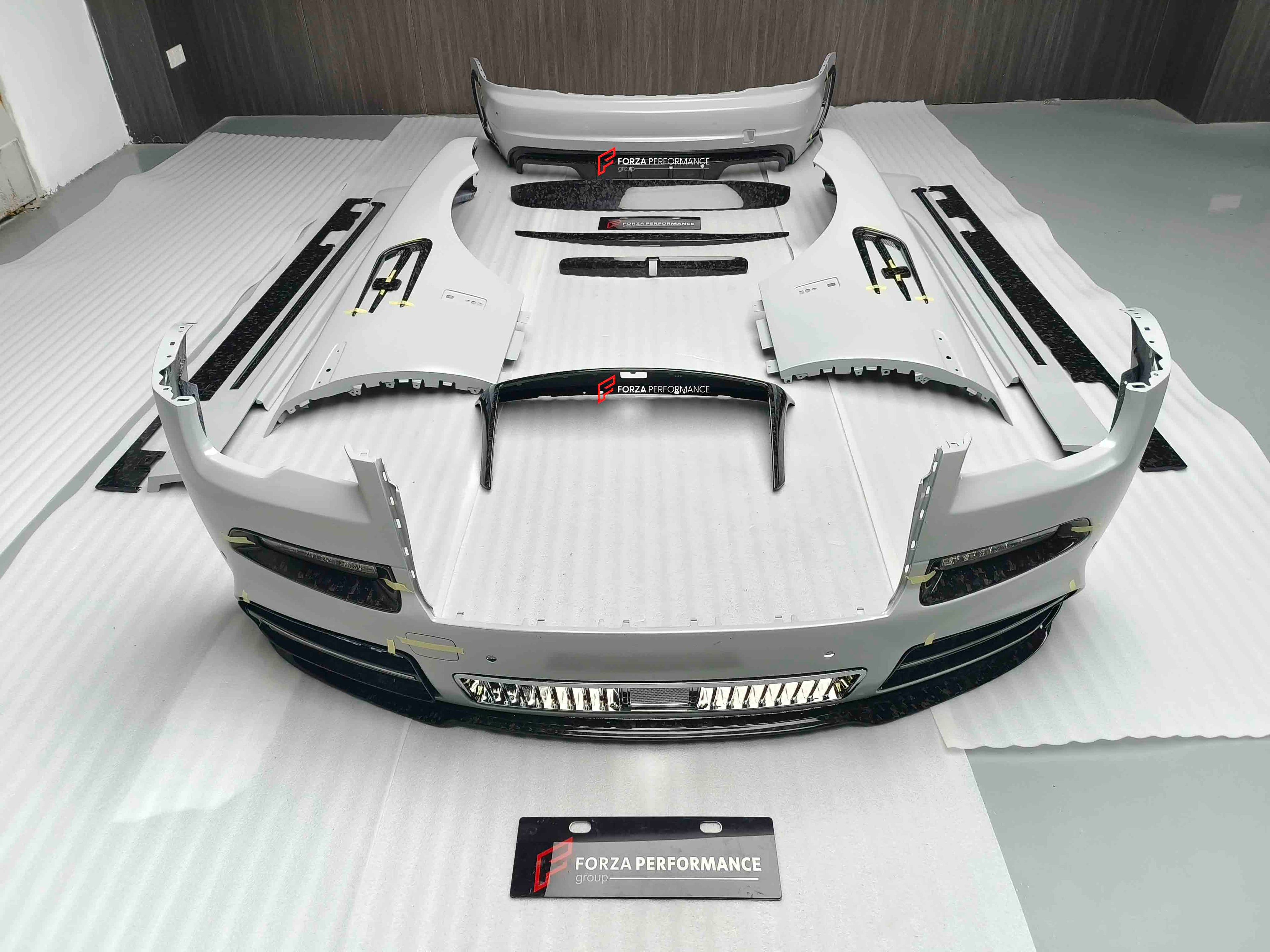 BODY KIT for ROLLS-ROYCE WRAITH | DAWN