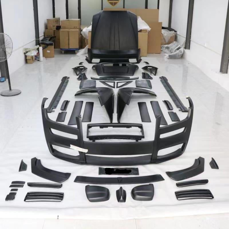 CARBON BODY KIT for ROLLS-ROYCE GHOST 2020+