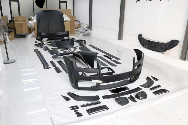 CARBON BODY KIT for ROLLS-ROYCE GHOST 2020+