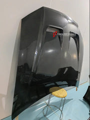 DRY CARBON HOOD for AUDI Q8 4M 2019 - 2023