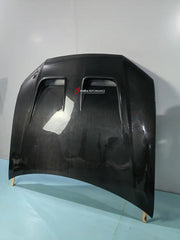 DRY CARBON HOOD for AUDI Q8 4M 2019 - 2023
