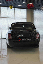 CONVERSION BODY KIT for ROLLS ROYCE PHANTOM 2002-2016 UPGRADE to 2017+ 8 GEN FACELIFT