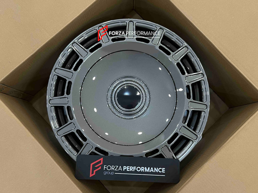 Buy Now 21 INCH FORGED WHEELS RIMS for BMW 7-SERIES G12 2018 and upgrade car parts from SIR Tuning at the Best Price. Headlights, Tail lights, Bodykits, Navigations, Gallery and more - Fast & Free Shipping within Europe, US & Worldwide.