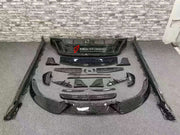 FORGED CARBON BODY KIT for PORSCHE TAYCAN
