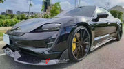 FORGED CARBON BODY KIT for PORSCHE TAYCAN