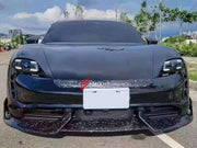 FORGED CARBON BODY KIT for PORSCHE TAYCAN