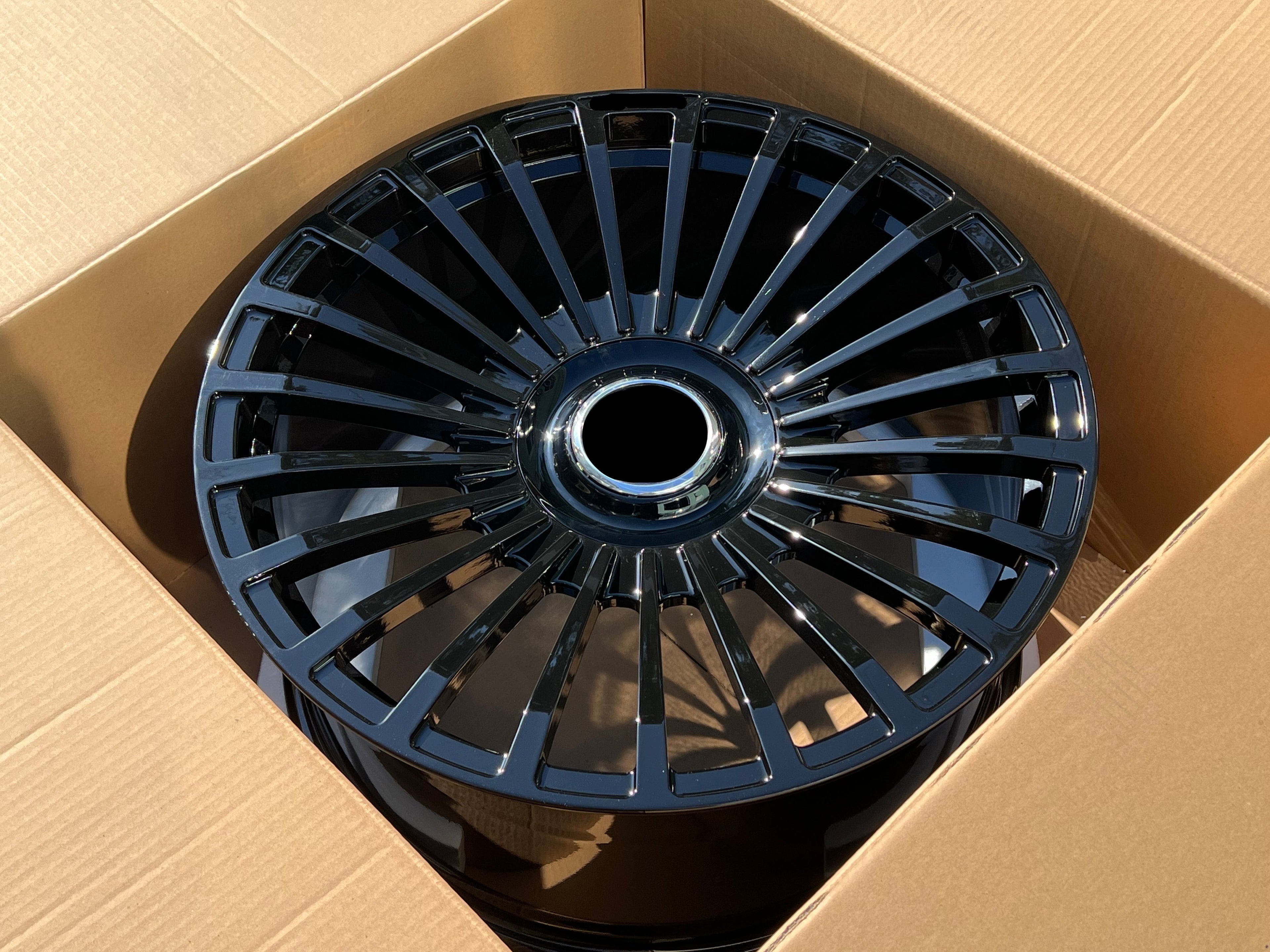 FORGED WHEELS RIMS FOR BENTLEY BENTAYGA 1