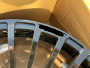 FORGED WHEELS RIMS FOR BENTLEY BENTAYGA 1