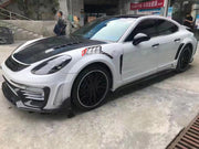 CARBON BODY KIT for PORSCHE PANAMERA 971.1 2017 - 2020