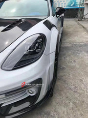 CARBON BODY KIT for PORSCHE PANAMERA 971.1 2017 - 2020