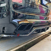 WIDE BODY KIT for ROLLS ROYCE CULLINAN 2018+