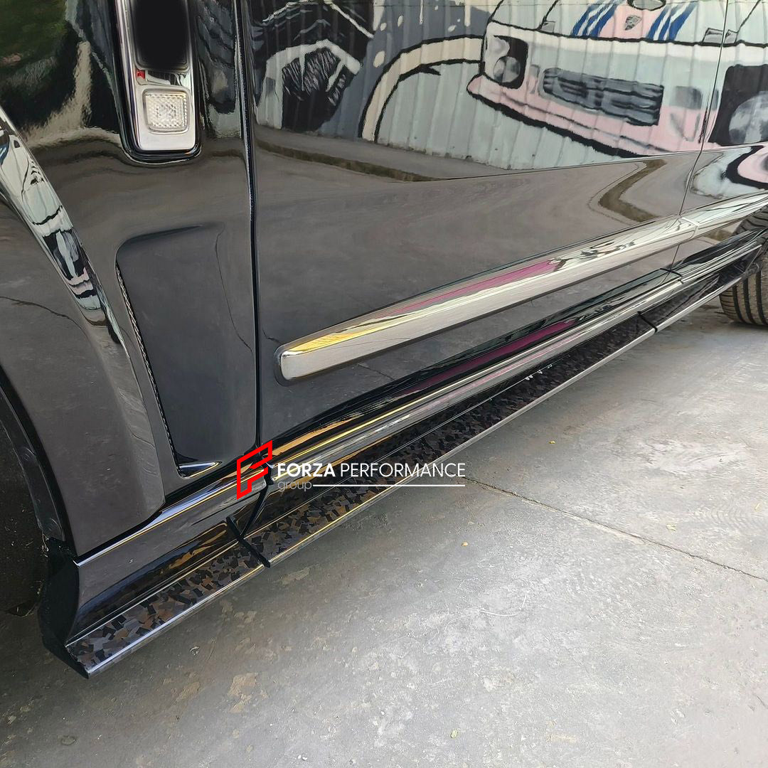 WIDE BODY KIT for ROLLS ROYCE CULLINAN 2018+