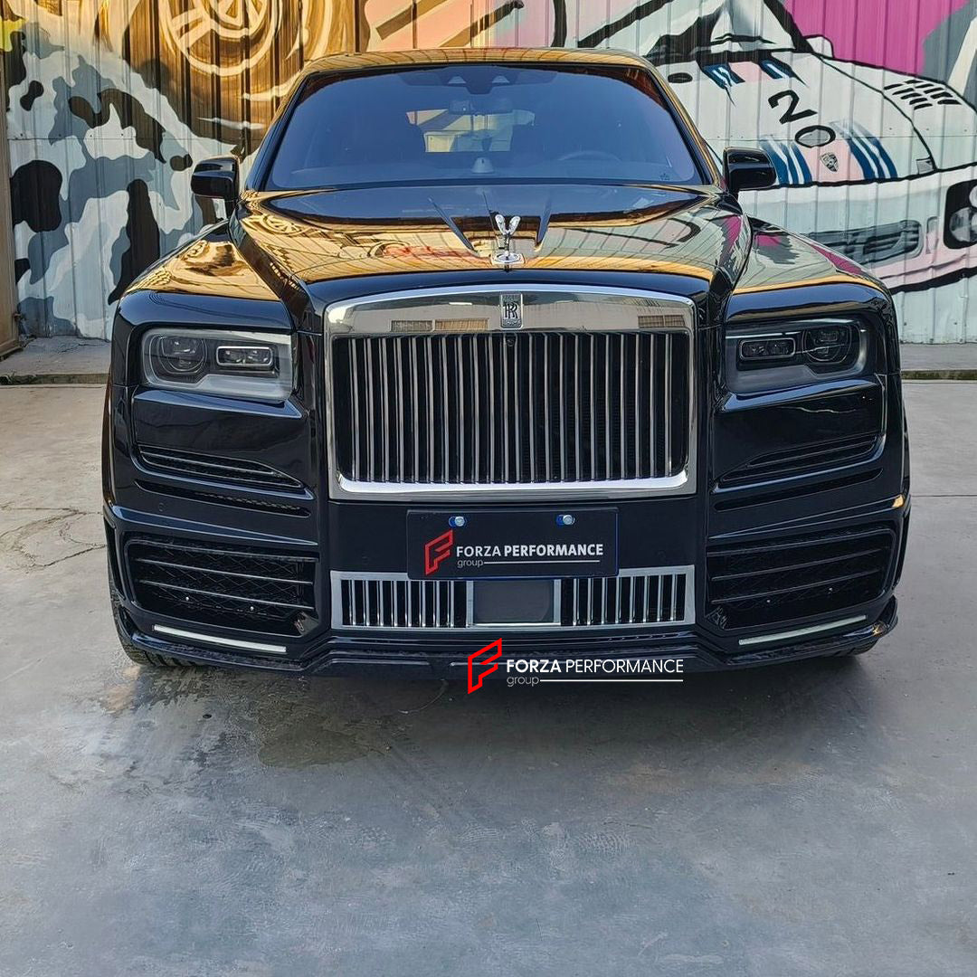 WIDE BODY KIT for ROLLS ROYCE CULLINAN 2018+