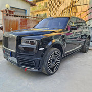 FORGED CARBON BODY KIT for ROLLS-ROYCE CULLINAN