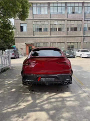 DRY CARBON BODY KIT FOR MERCEDES-BENZ GLE COUPE AMG C167 2020+