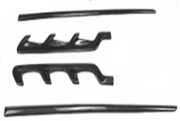 DRY CARBON WIDE BODY KIT for MASERATI LEVANTE M161 2016 - 2020