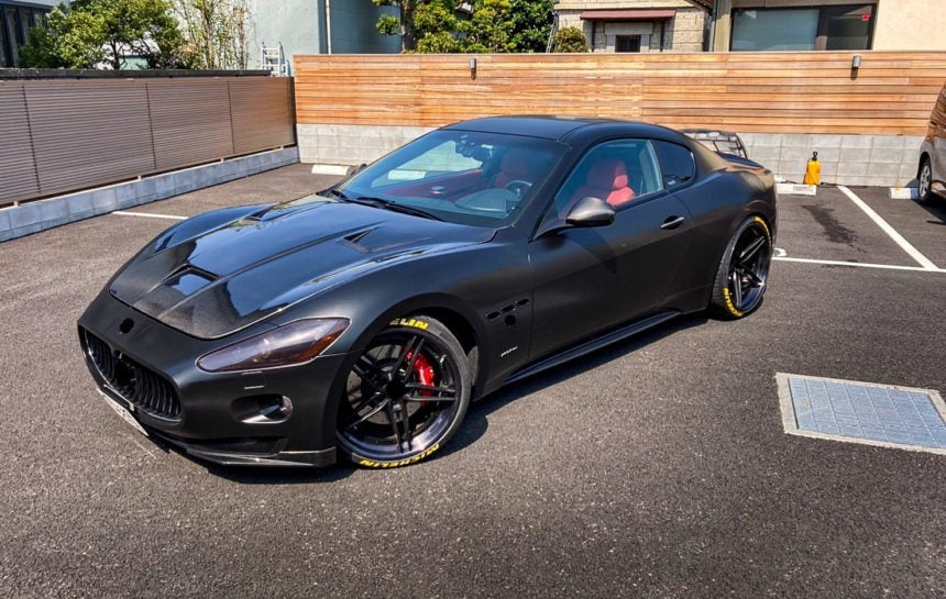 20 INCH FORGED WHEELS RIMS for MASERATI GRANTURISMO
