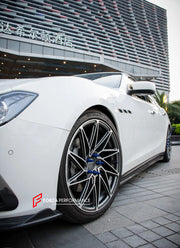 CARBON BODY KIT FOR MASERATI GHIBLI M157 2014-2017