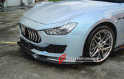 CARBON BODY KIT FOR MASERATI GHIBLI M157 Facelift 2017-2024