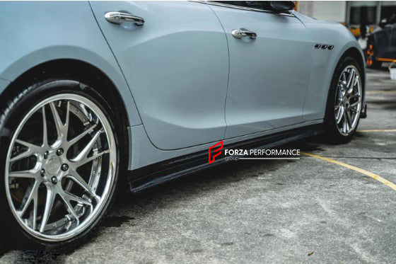 CARBON BODY KIT FOR MASERATI GHIBLI M157 Facelift 2017-2024