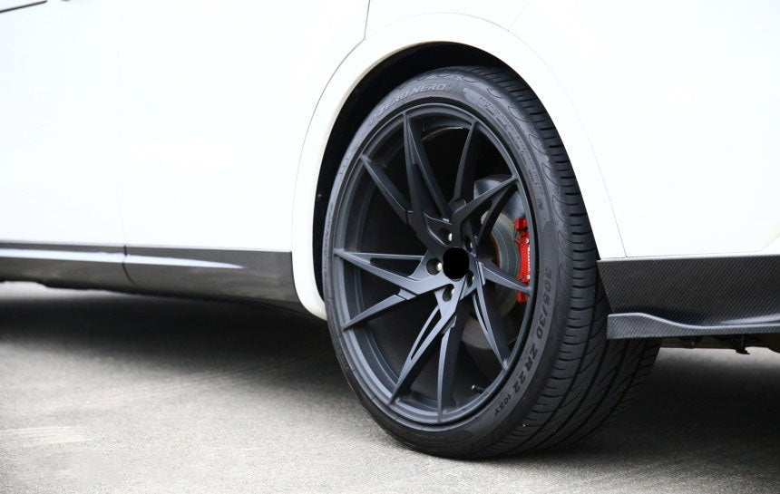 21 INCH FORGED WHEELS RIMS for MASERATI LEVANTE