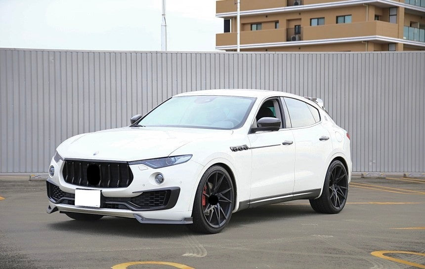 Buy Now 21 INCH FORGED WHEELS RIMS for MASERATI LEVANTE and upgrade car parts from SIR Tuning at the Best Price. Headlights, Tail lights, Bodykits, Navigations, Gallery and more - Fast & Free Shipping within Europe, US & Worldwide.