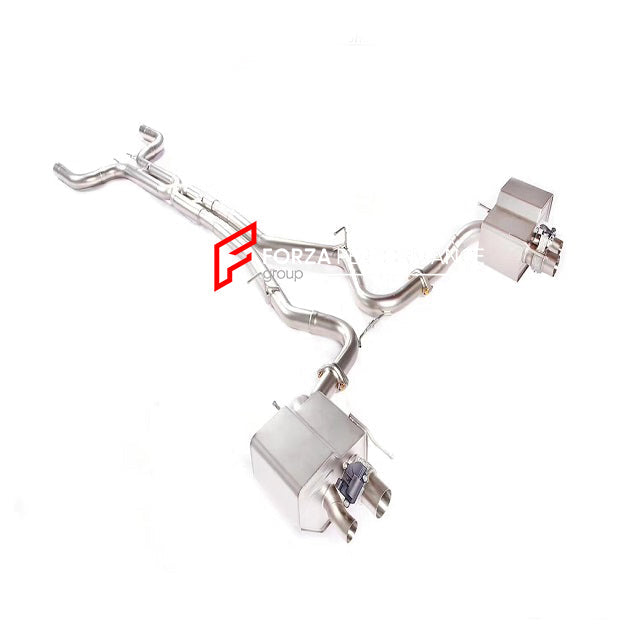 Buy Now VALVED EXHAUST CATBACK MUFFLER for Maserati Levante M161 3.0-4.7T and upgrade car parts from SIR Tuning at the Best Price. Headlights, Tail lights, Bodykits, Navigations, Exhaust system and more - Fast & Free Shipping within Europe, US & Worldwide.