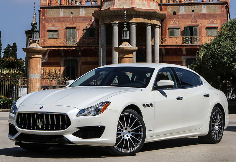 Buy Now OEM PARTS for MASERATI QUATTROPORTE GTS M156 2016+ and upgrade car parts from SIR Tuning at the Best Price. Headlights, Tail lights, Bodykits, Navigations, body kit and more - Fast & Free Shipping within Europe, US & Worldwide.