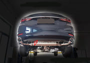 VALVED EXHAUST CATBACK MUFFLER for Mazda Atenza III GJ 2.0T