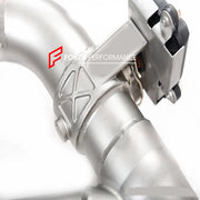 VALVED EXHAUST CATBACK MUFFLER for Mazda Atenza III GJ 2.0T