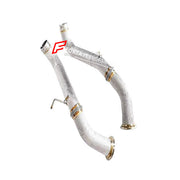 Exhaust downpipe For Mclaren MP4-12C 3.8T