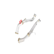 Exhaust downpipe For Mclaren MP4-12C 3.8T