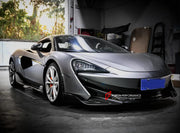 CARBON FIBER FRONT LIP FOR MCLAREN 540C 570S 2015-2020