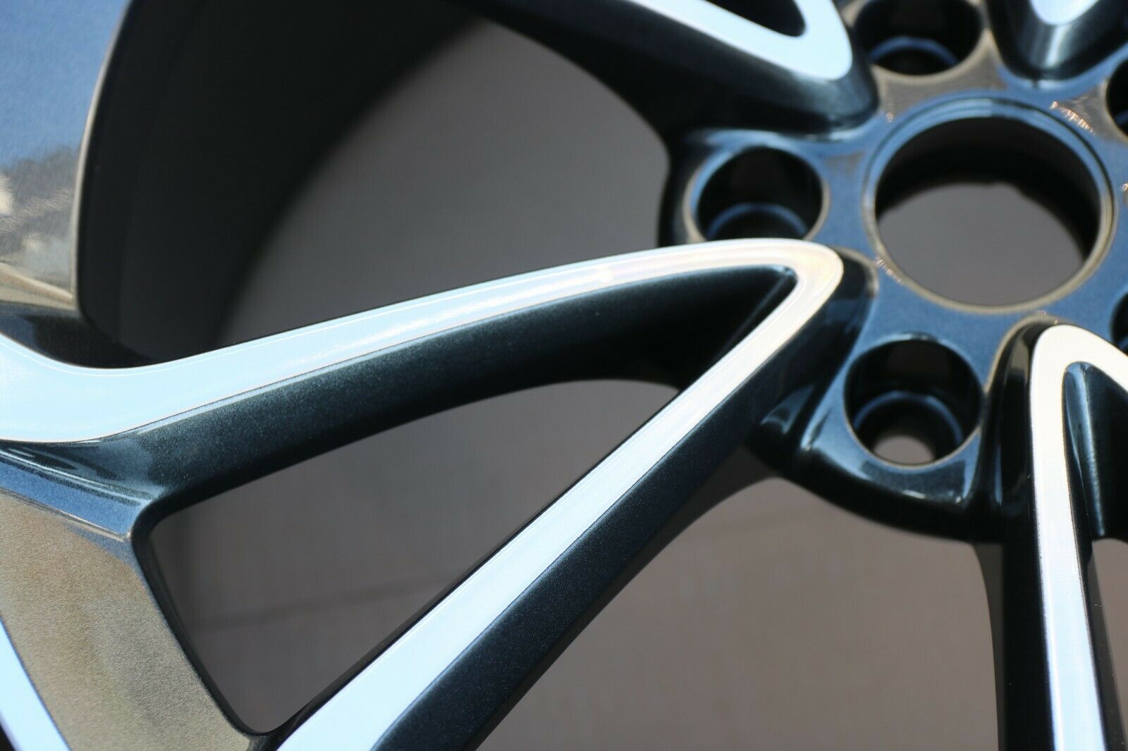 19" 20" INCH FORGED WHEELS for McLaren 540C