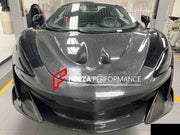 CONVERSION UPGRADE DRY CARBON BODY KIT for MCLAREN 570S 540C upgrade to 600LT