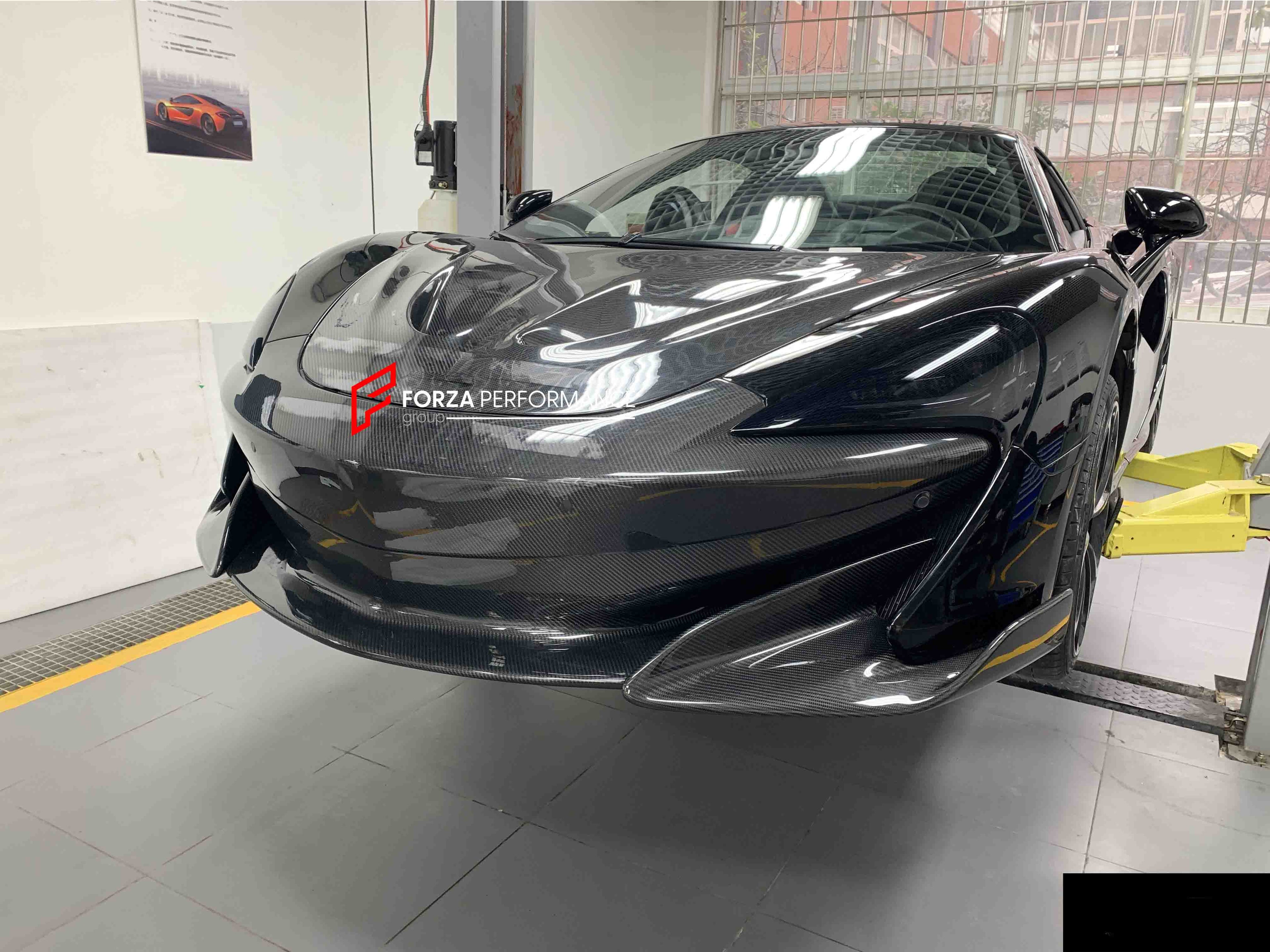 CARBON CONVERSION BODY KIT FOR MCLAREN 570S 540C TO 600LT