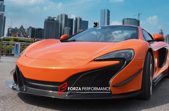 CARBON BODY KIT FOR MCLAREN 650S 2014-2017
