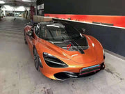 CARBON FIBER HOOD/BONNET FOR MCLAREN 720S