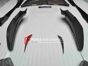 CARBON BODY KIT for MCLAREN 720S