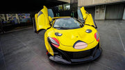 WIDE BODY KIT for MCLAREN 650S 2014 - 2017