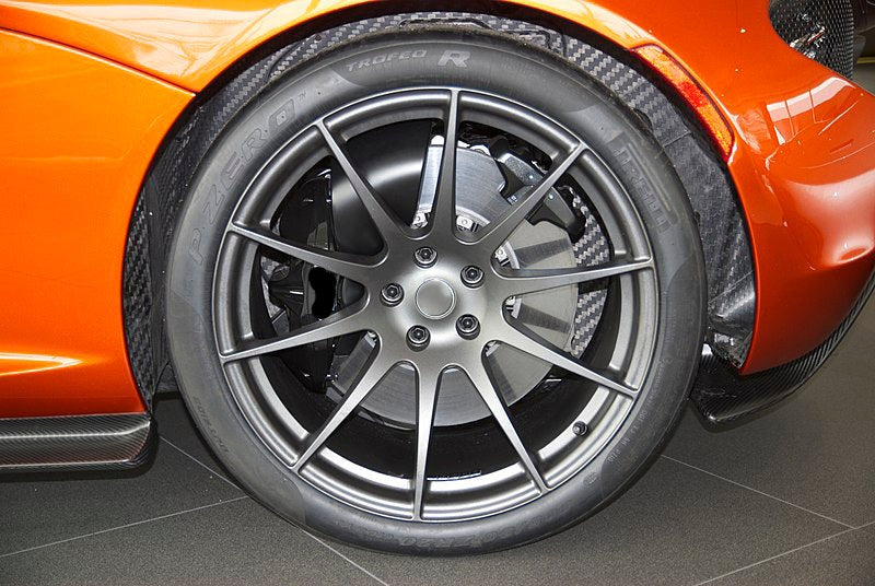 19" 20" INCH FORGED WHEELS for McLaren P1