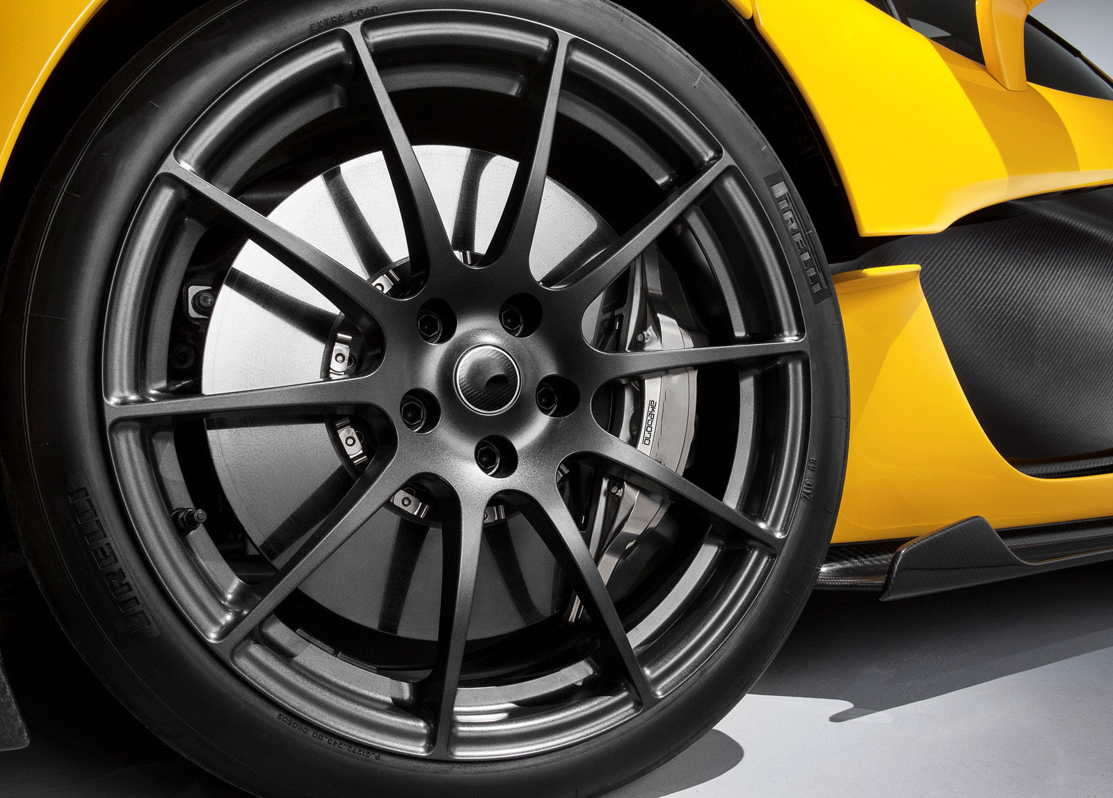 19" 20" INCH FORGED WHEELS for McLaren P1